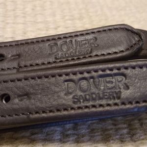 48" Premium Stirrup Leathers